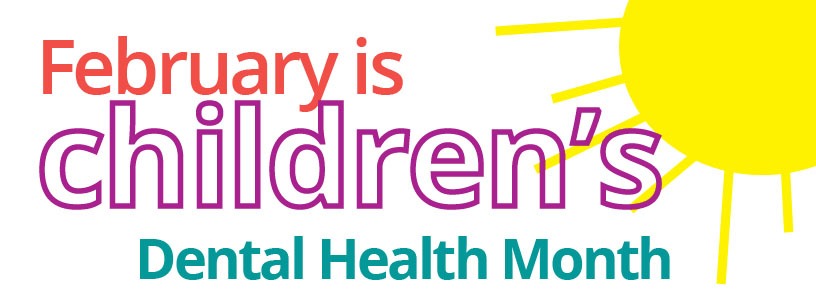 children's dental health month